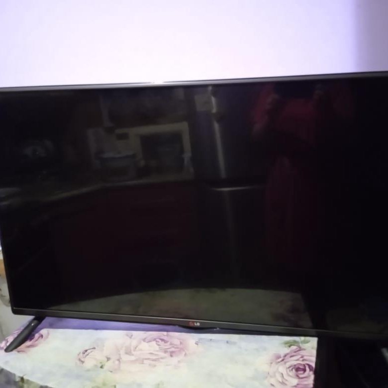 Телевизор LG – купить в Якутске, цена 10 000 руб., дата размещения: 25. ...
