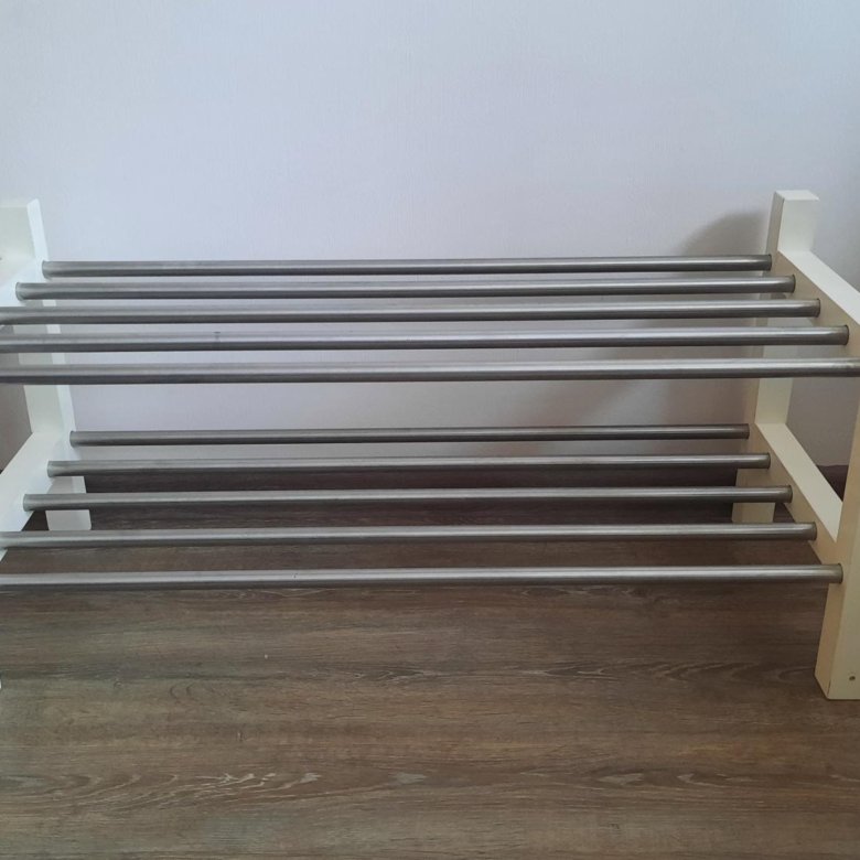 Подставка для обуви IKEA Tjusig икеа чусиг – купить в Москве, цена 3 ...