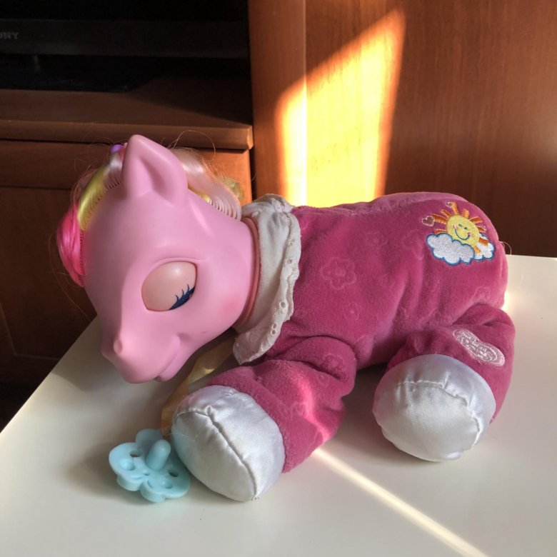 Интерактивная My little pony Май литл пони – купить в Москве, цена 300 ...