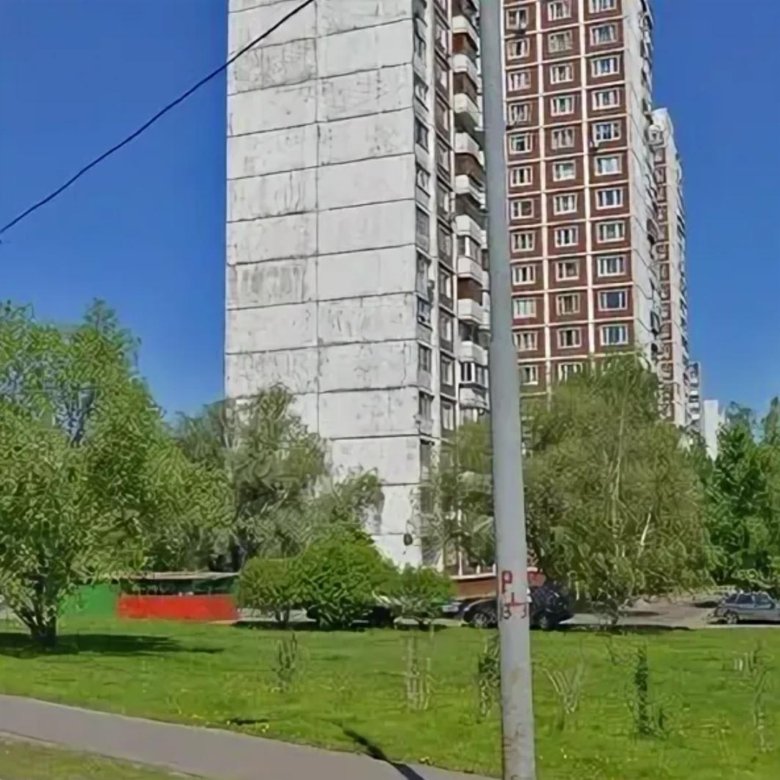 Купить Квартиру Улица Мусы Джалиля Москва