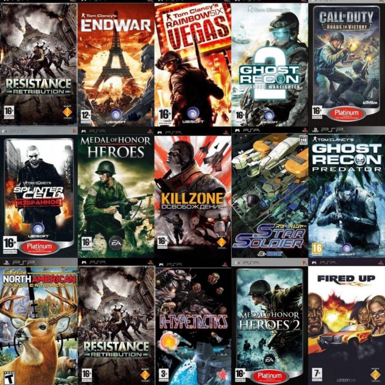 Игры Для Psp 4 Тверь Купить