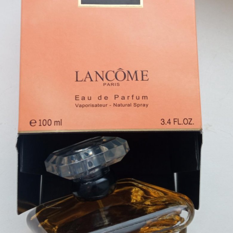 Женский парфюм винтаж Lancome Tresor – купить в Новосибирске, цена 1 ...