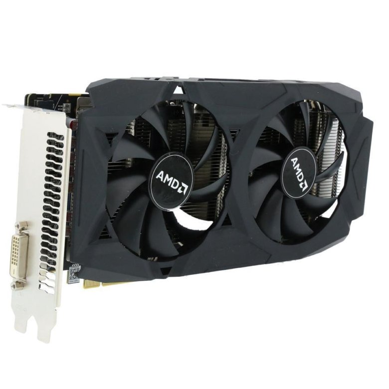 Видеокарта Powercolor Radeon™ RX 580 Mining 8Gb – купить в Челябинске ...