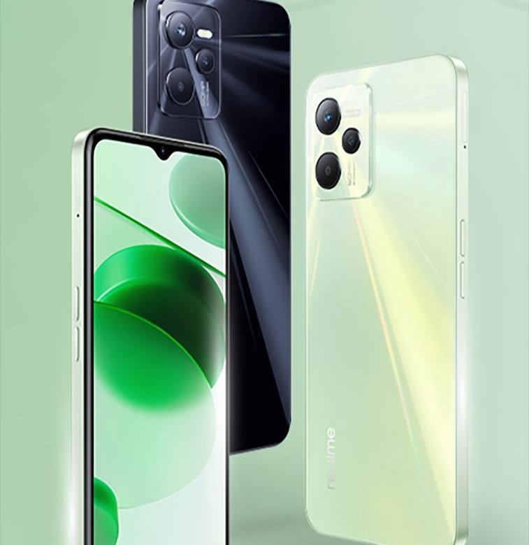 Realme C35 Купить В Екатеринбурге