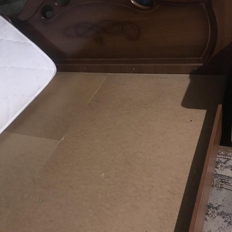 Кровать двухспальная – купить в Казани, цена 3 000 руб., дата ...