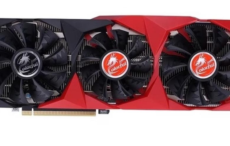 Colorful geforce rtx 3060 nb