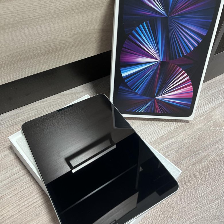 11" Планшет Apple iPad Pro (2021) LTE 128 ГБ – купить в Фокино, цена 70 ...