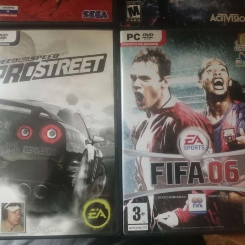 Игры 2023 диски