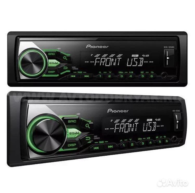 Pioneer 1 din. Pioneer MVH. Pioneer MVH 180ubg. Pioneer MVH 180. Магнитола Pioneer MVH 180ubg.