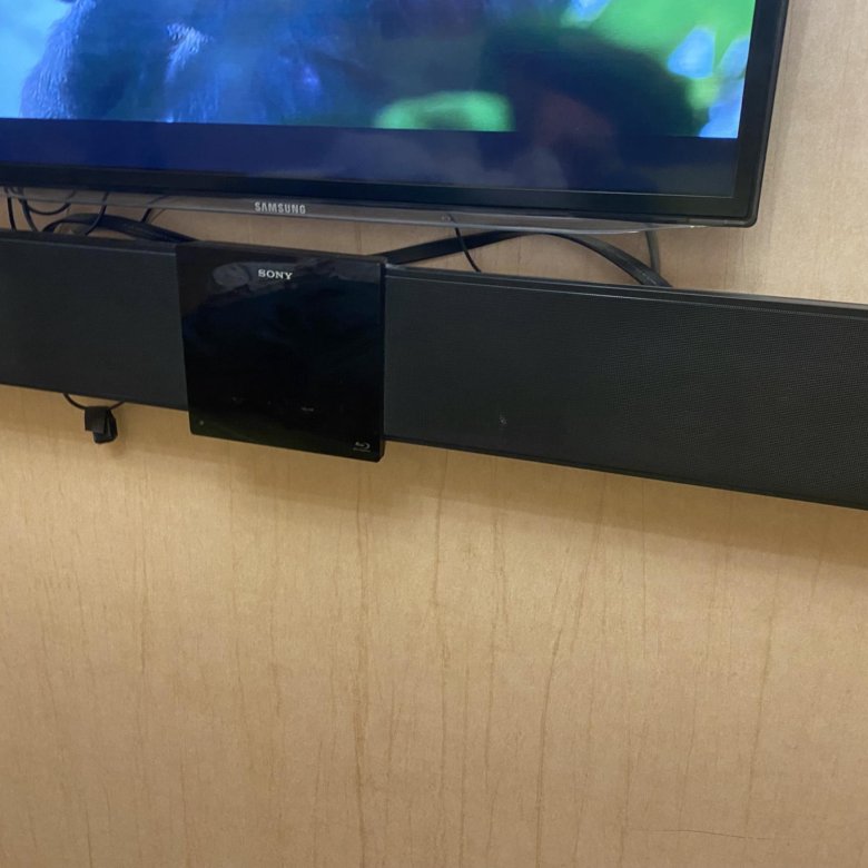 Саундбар sony BDV-B1 и сабвуфер – купить в Москве, цена 10 000 руб ...