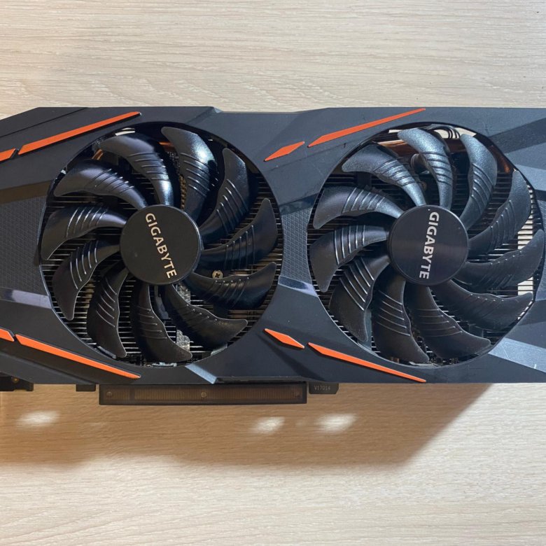 Gigabyte radeon rx 570