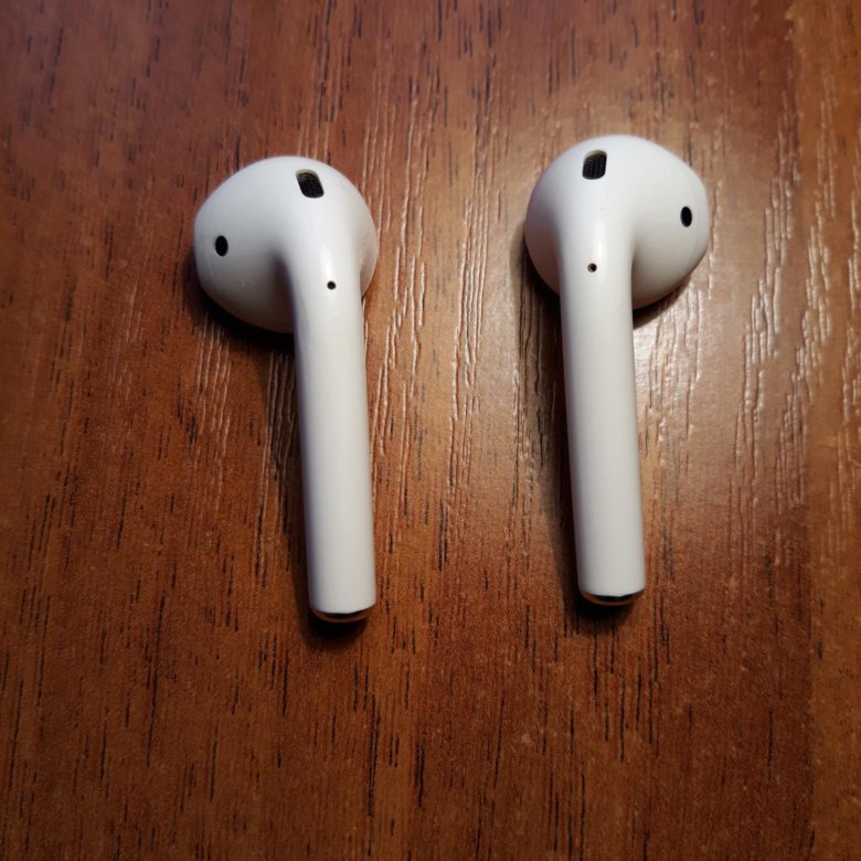 Apple Airpods 1(оригинал) левый и правый – купить в Краснодаре, цена ...