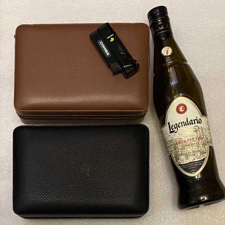 Хьюмидор Cohiba чехол для сигар – купить в Москве, цена 5 500 руб ...
