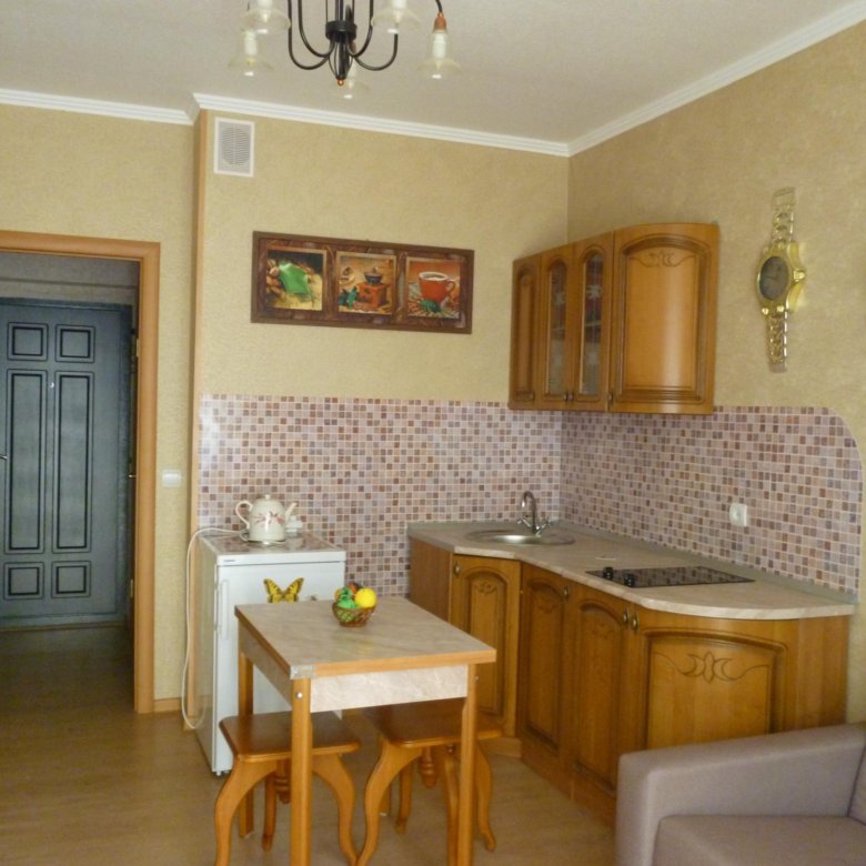 Квартира, студия, 19 м² – купить в Ставрополе, цена 2 440 000 руб ...