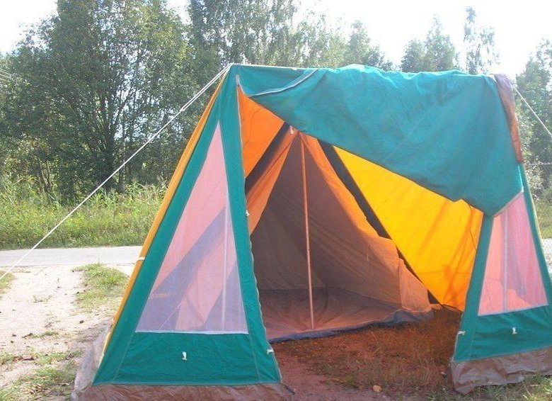 Польская палатка