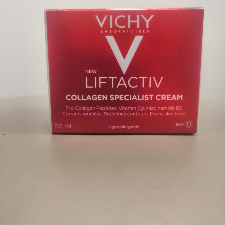 Vichy liftactiv collagen specialist