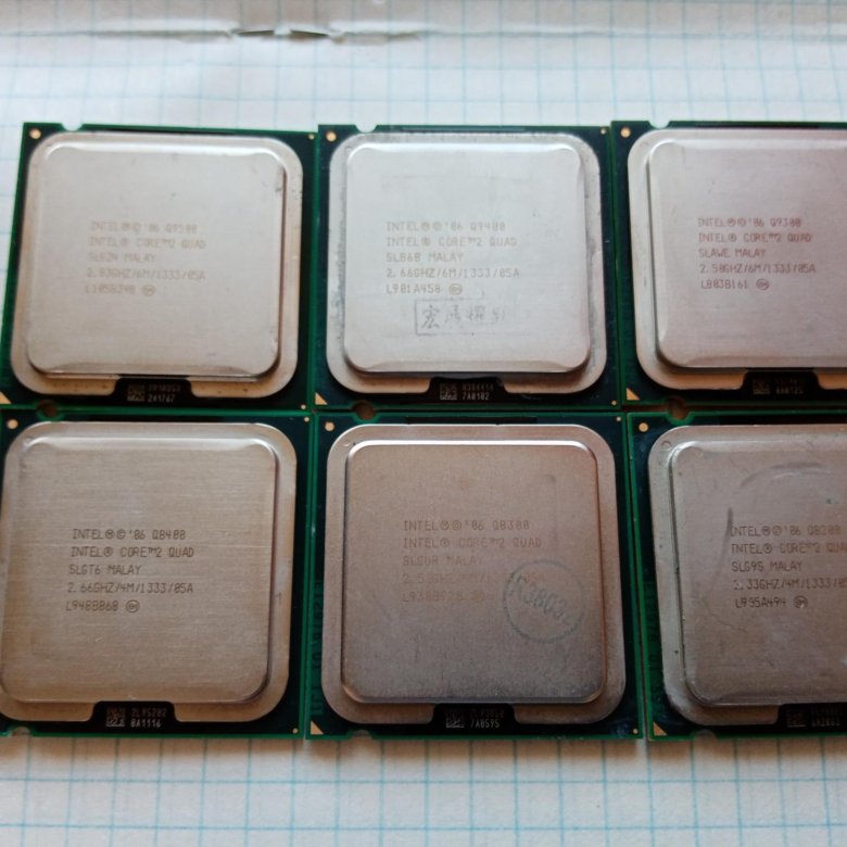 775 4 ядра. Intel Core q8200 2.33GHZ. 755 Сокет