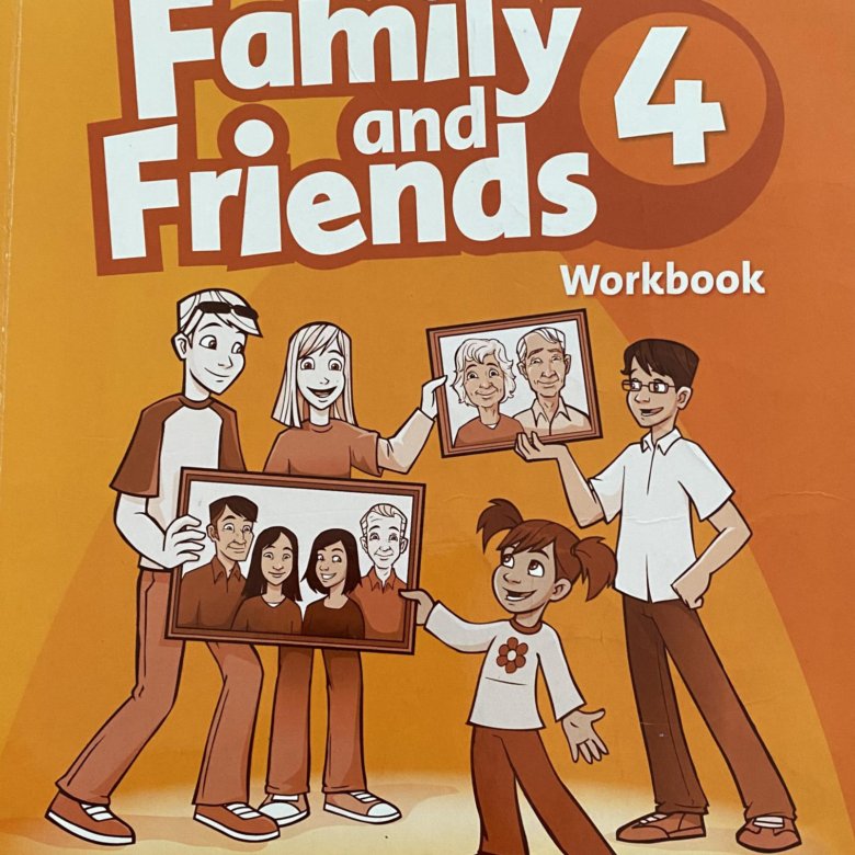 Учебники Family and Friends – купить в Екатеринбурге, цена 2 000 руб ...