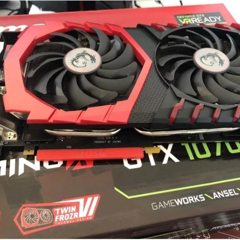 1070 от 04.10 2022. Видеокарта 1070ti MSI белая. MSI 1070.