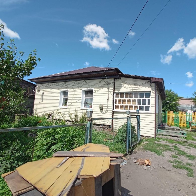 Дом, 62.9 м² – купить в Юрге, цена 2 600 000 руб., истекает через 1 ...