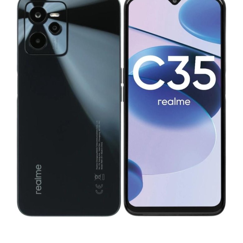 Realme C35 128gb Купить В Екатеринбурге