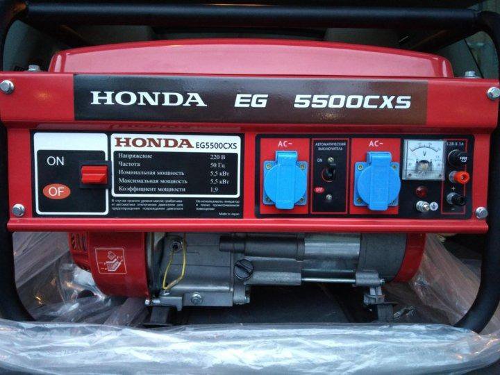 Honda eg5500cxs отзывы. Бензиновый Генератор Honda eg5500cxs. Бензогенератор Honda EG 5500. Генератор Honda 5500cxs. Honda eg5500cxs 5,5 КВТ.