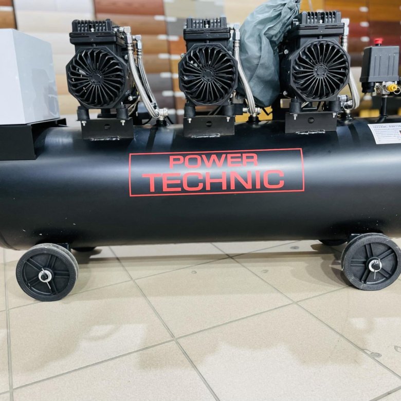 Купить Компрессор Power Technic Acl 600 100