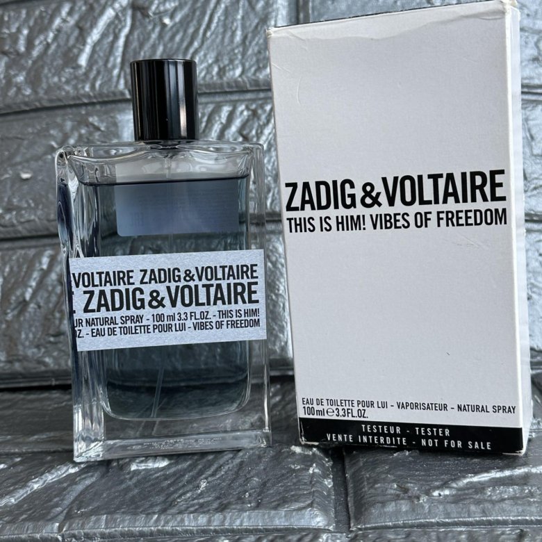 Vibes of freedom zadig. Духи zadig voltaire vibes of freedom. zadig voltaire this is him vibes of freedom.