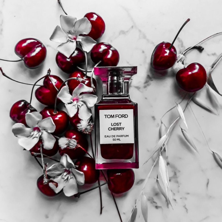 Tom ford lost cherry фото