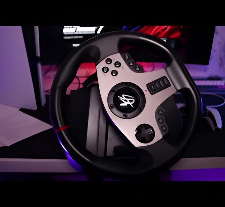 Как подключить руль wheelman pro к пк Игровой руль Dexp Wheelman Pro - купить в Химках, цена 5 000 руб., продано 26 ма