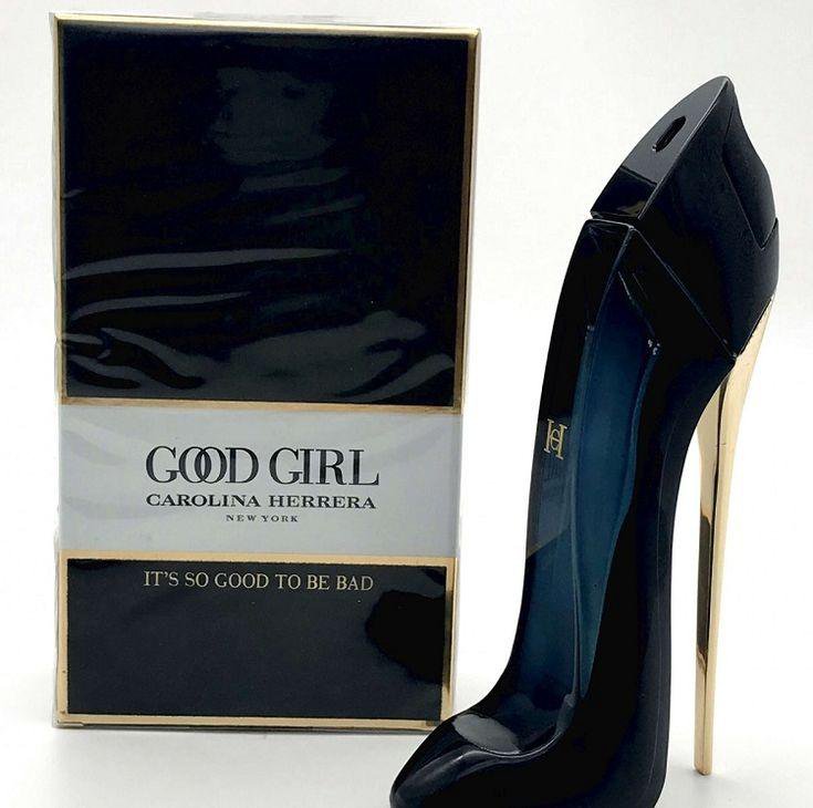 Good girl carolina. Carolina Herrera good girl 80 ml. Духи туфелька Каролина Херрера. Good girl Carolina Herrera 80 мл. Каролина Херрера Золотая туфелька.