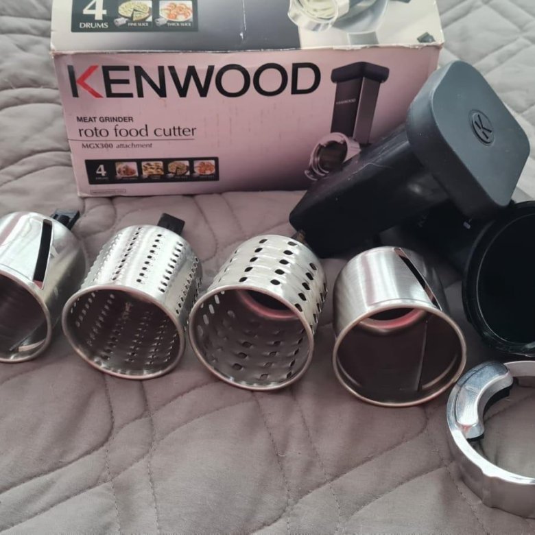 Насадки тёрки для электромясорубки kenwood – купить в Мытищах, цена 3 ...