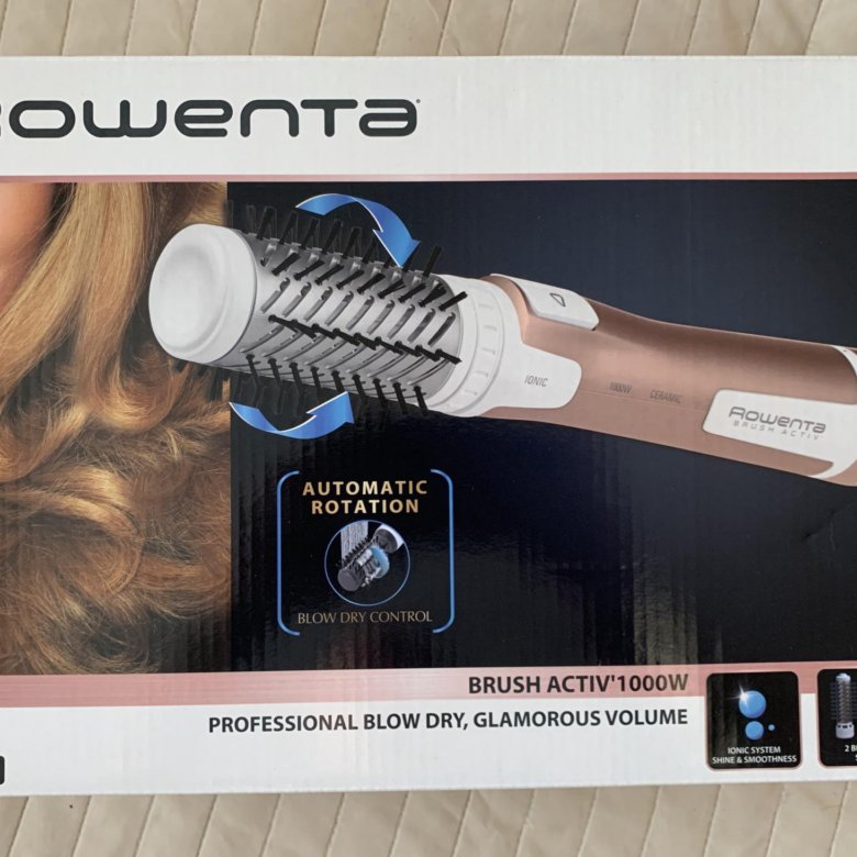 Rowenta brush activ compact cf9520f0