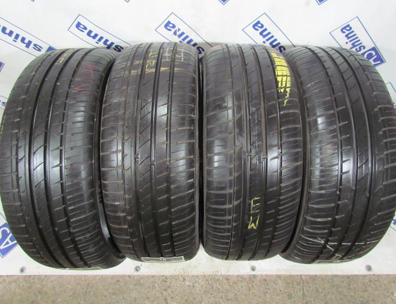 Hankook eco 2 205 55 r16