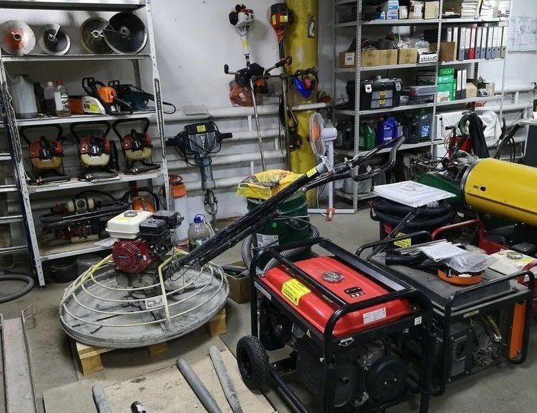 Ремонт бензоинструмента, садовой техники. – купить в Краснодаре, цена ...