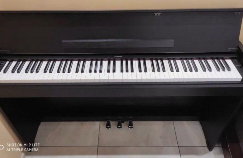 Ремонт пианино yamaha. Yamaha Arius YDP-s51. Yamaha YDP s51wh.