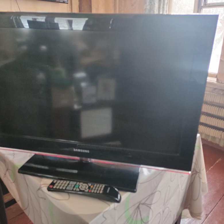 Телевизор Samsung LE-32B530 – купить в Пушкино, цена 5 500 руб., дата ...
