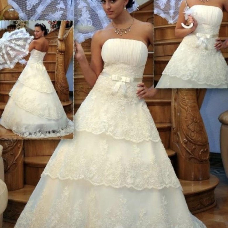 Свадебные платья в иваново