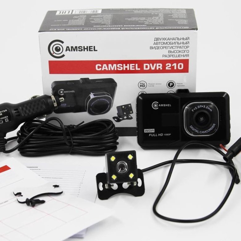 Видеорегистратор camshel dvr 110 инструкция