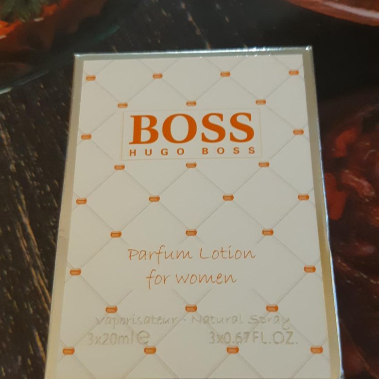 Духи HUGO BOSS Orange – купить в Зеленограде, цена 1 100 руб., дата ...