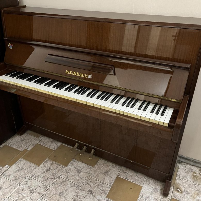 Пианино Weinbach – купить в Лесном Городке, цена 65 000 руб., дата ...