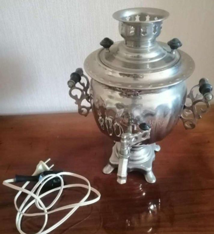 Купить Во Сне Новый Самовар