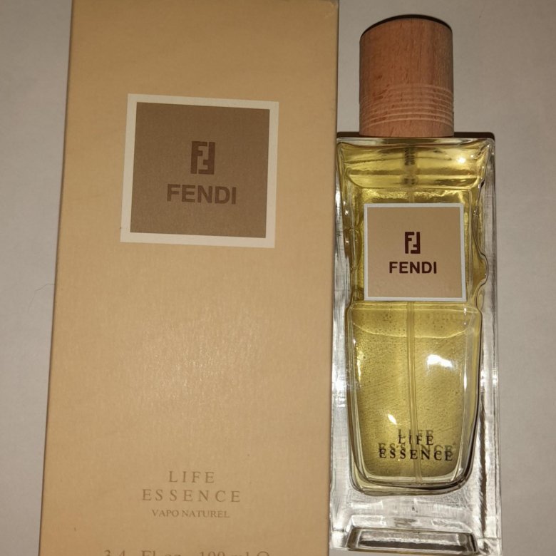 Fendi life essence