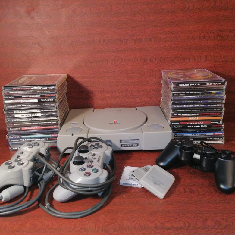 Игровая приставка PS1 – купить в Москве, цена 8 500 руб., дата ...