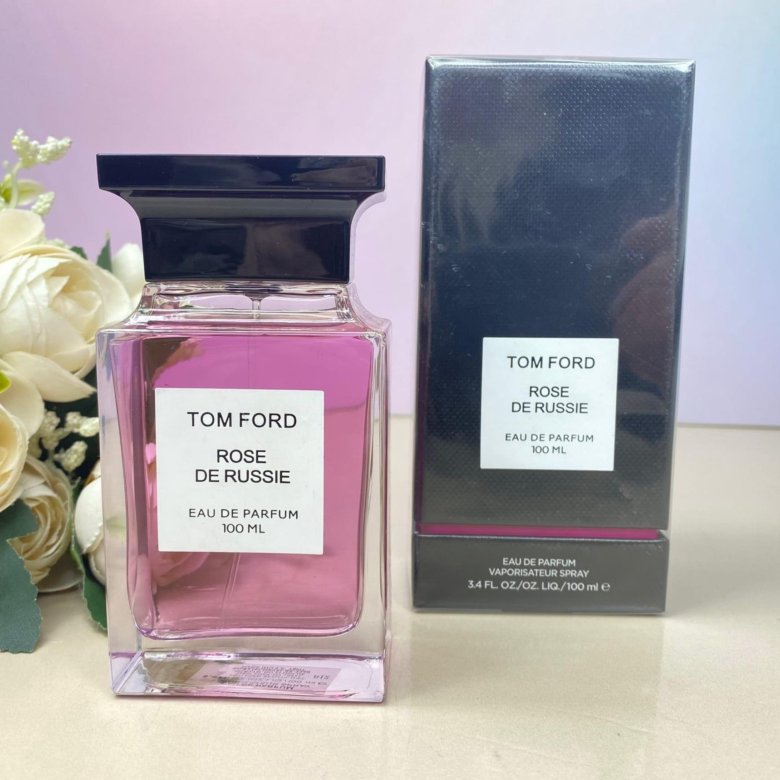 Tom ford rose отзывы