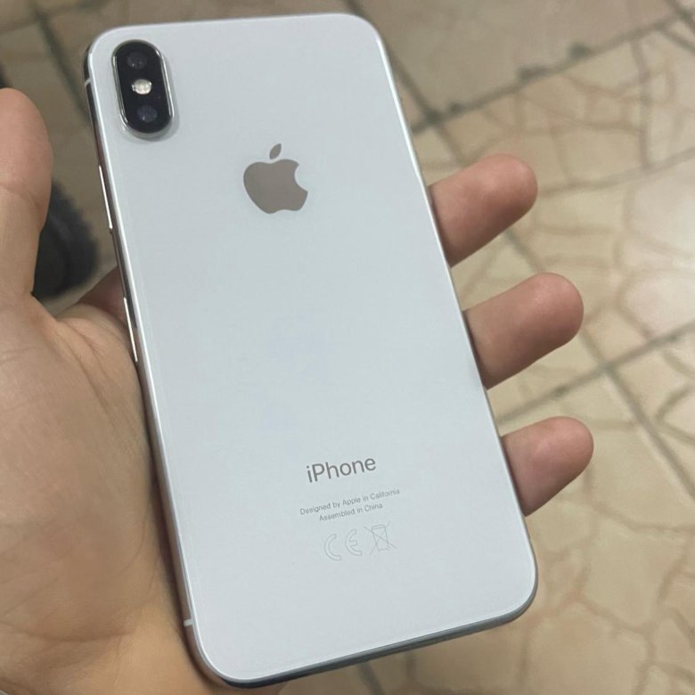 Iphone X Купить В Минске