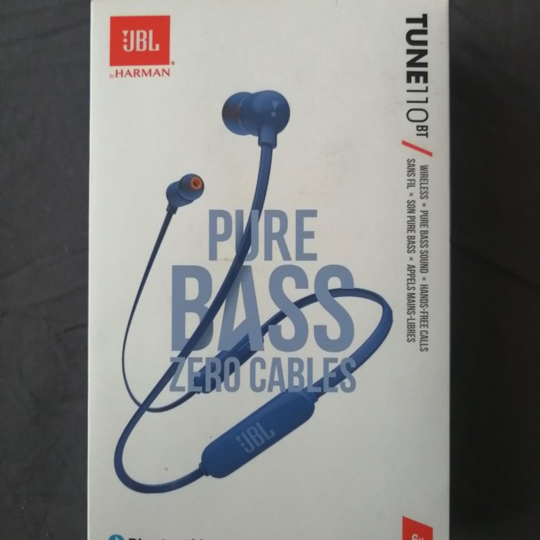 Jbl tune 110bt