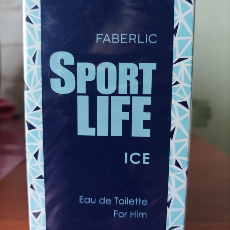 Хантер айс у мужчин. Faberlic Sport Life Ice купить.