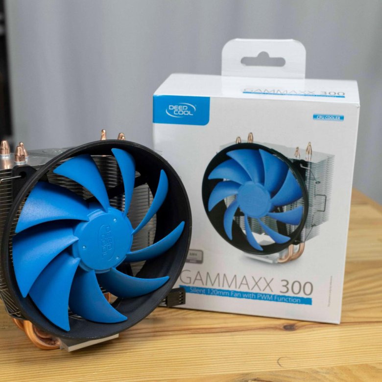 Кулер Deepcool Gammaxx 300 Fury Купить