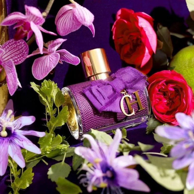 Бижутерия и парфюм